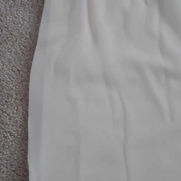 Last Chance Cream formal dress by Samantha Paige - Picture 6 of 6